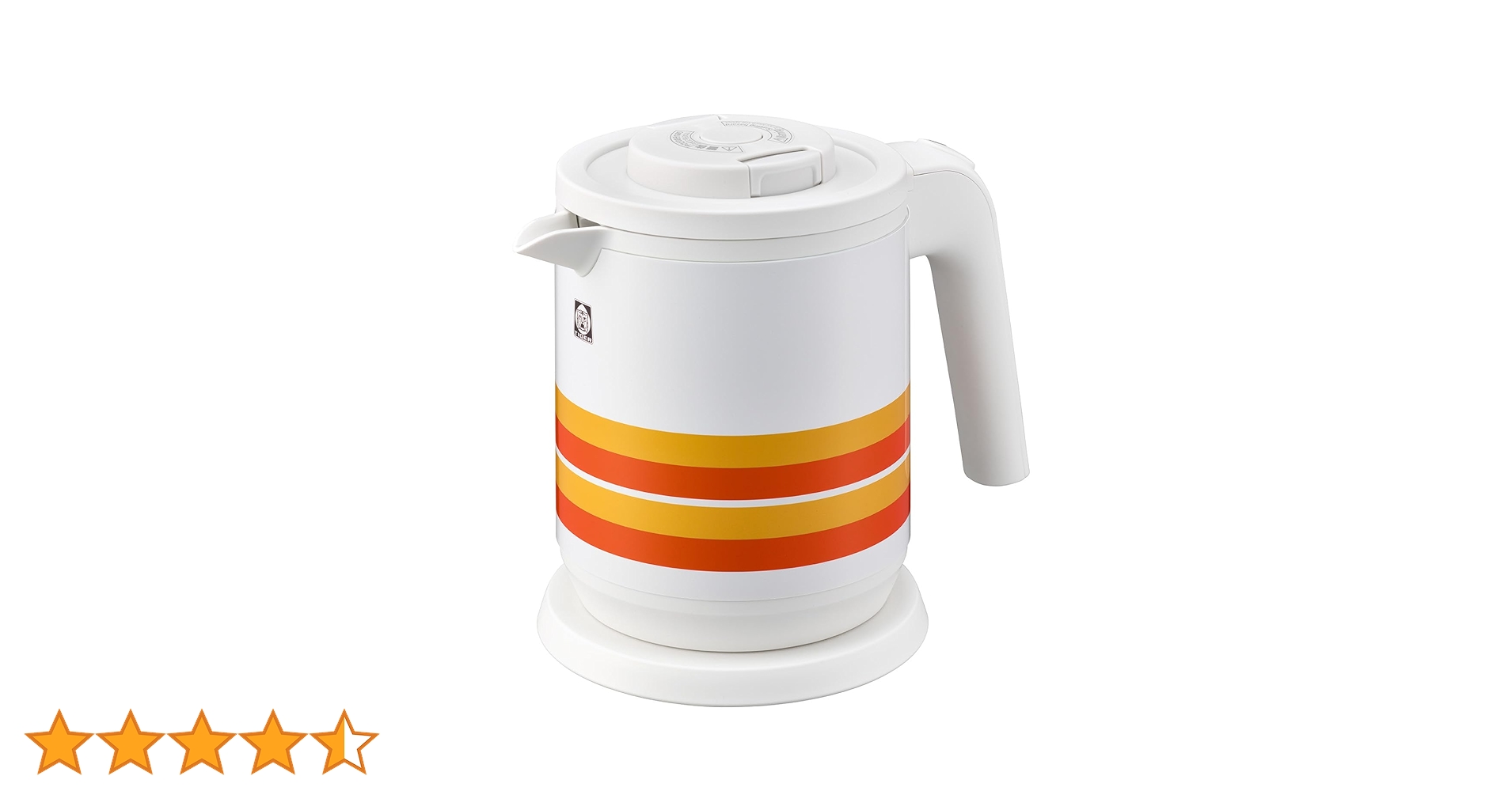 YJ出品　新品未使用　タイガー 復刻版 レトロ　電気ポット タイガー魔法瓶100周年記念モデル レトロ柄復刻シリーズが登場